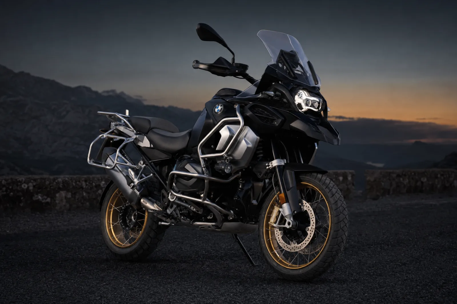 BMW R1250GS Adventure (AUTOMAT) – motocykl do wynajęcia w Poznaniu